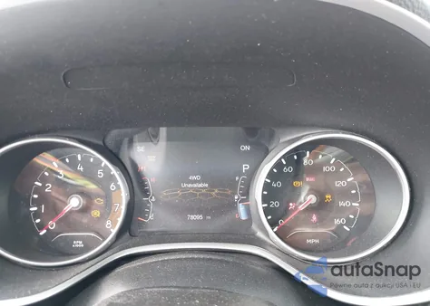 2020 Jeep Compass Limited 4X4 from USA, damaged, VIN 3C4NJDCB4LT233250